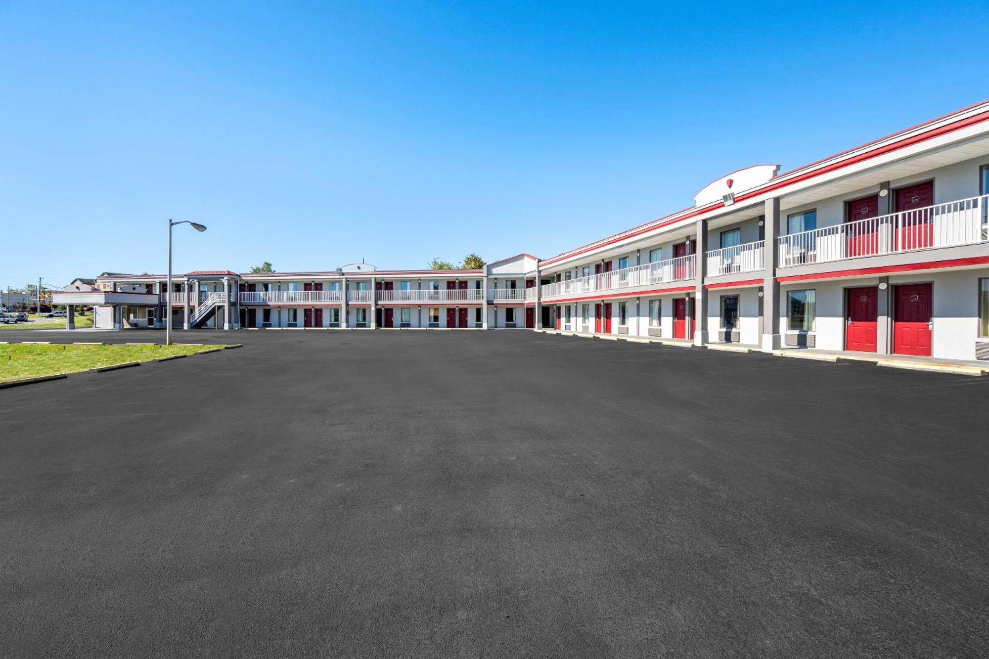 Red Roof Inn Abingdon Exterior photo