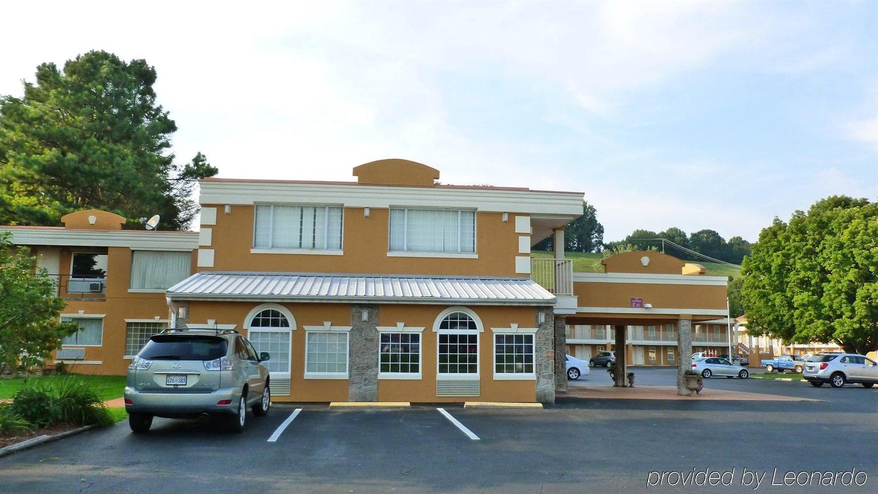 Red Roof Inn Abingdon Exterior photo