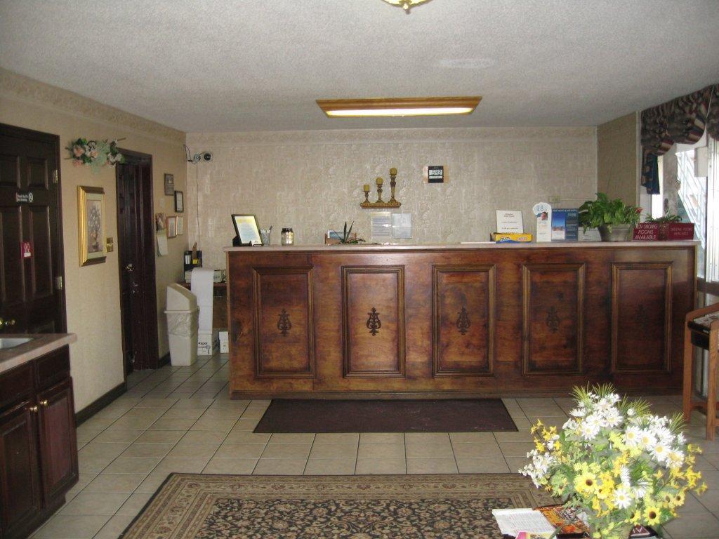 Red Roof Inn Abingdon Interior photo
