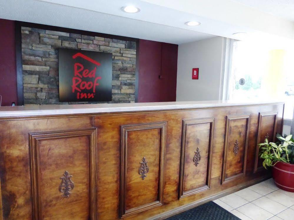 Red Roof Inn Abingdon Exterior photo